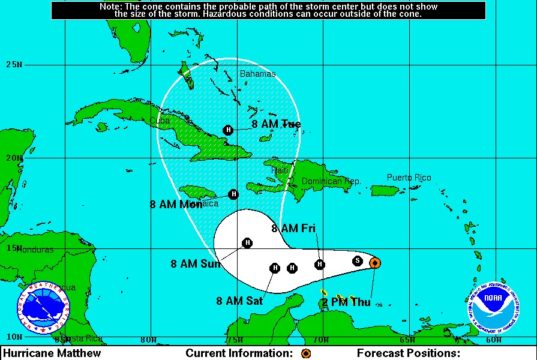 Hurricane Matthew