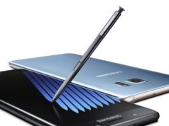Samsung NOte 7