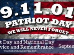 patriot day