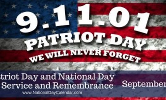 patriot day