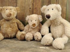 National Teddy Bear Day