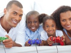 video games day