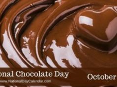 National Chocolate Day