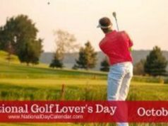 national golf lovers day