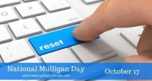 mulligan day