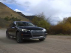 2017 Audi A4 Allroad
