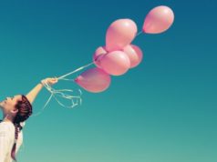 Balloons Around the World Day