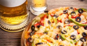 pizza day