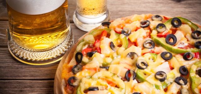 pizza day