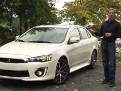 2017 Mitsubishi Lancer