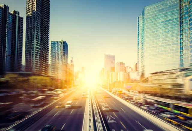 fastest growing cities