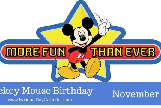 Mickey Mouse