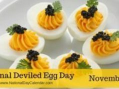 deviled egg