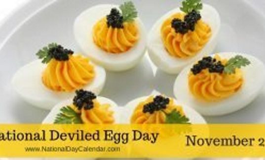 deviled egg