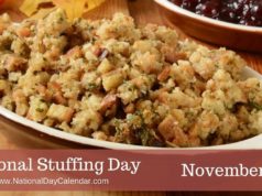 stuffing day