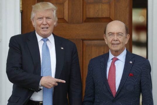 Wilbur Ross