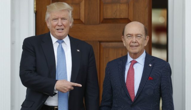 Wilbur Ross