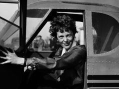 amelia earhart