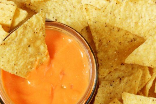 nachos day