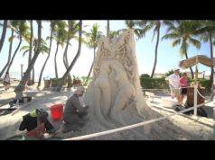sand art