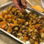 veggies