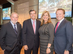 Jack Loos, Robert Lochrie, Lisa Kitei, Kelley Shanley