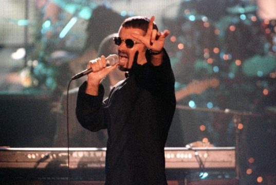 George Michael