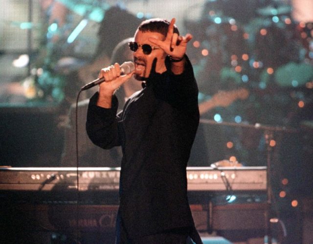 George Michael