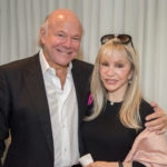 Robert Kagan and Bonnie Barnett