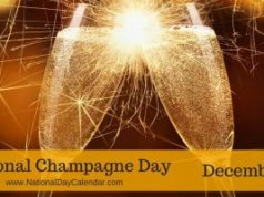 champagne day
