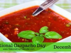 Gazpacho day
