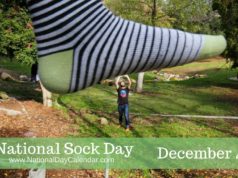 National Sock Day