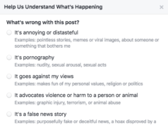 fake news