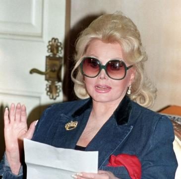 ZSA ZSA