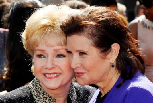 Debbie Reynolds