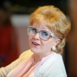 FILE PHOTO: Debbie Reynolds attends the 100th anniversary of The Beverly Hills Hotel in Beverly Hills