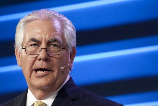 Tillerson