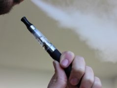 e-cigarette