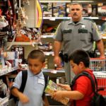 Shop with a Sheriff