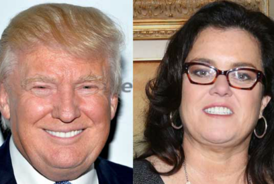 Rosie O'Donnell