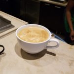 No more room for coffee in “most expensive Starbucks coffee” cup ©SouthFloridaReporter.com
