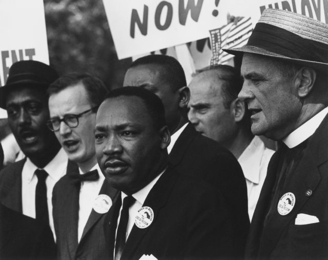 MLK Day