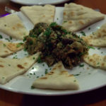 Melitzanosalta, Mykonos Kuzina