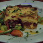 Moussaka, Mykonos Kuzina
