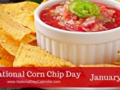 corn chip day