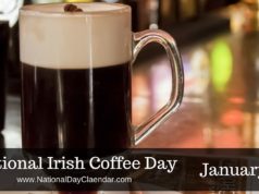 irish coffee