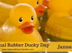 rubber ducky