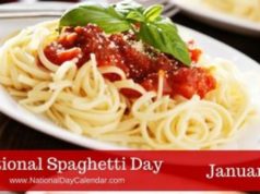 spaghetti