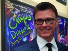 cirque productions