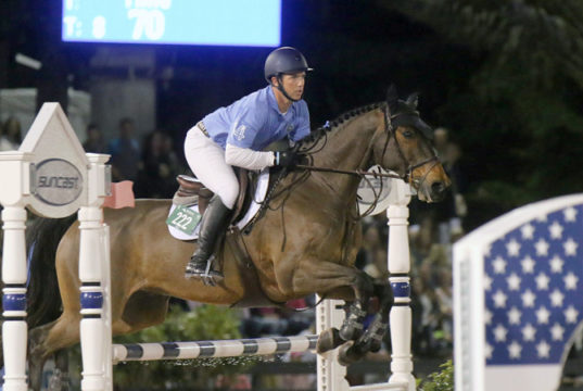 equestrian